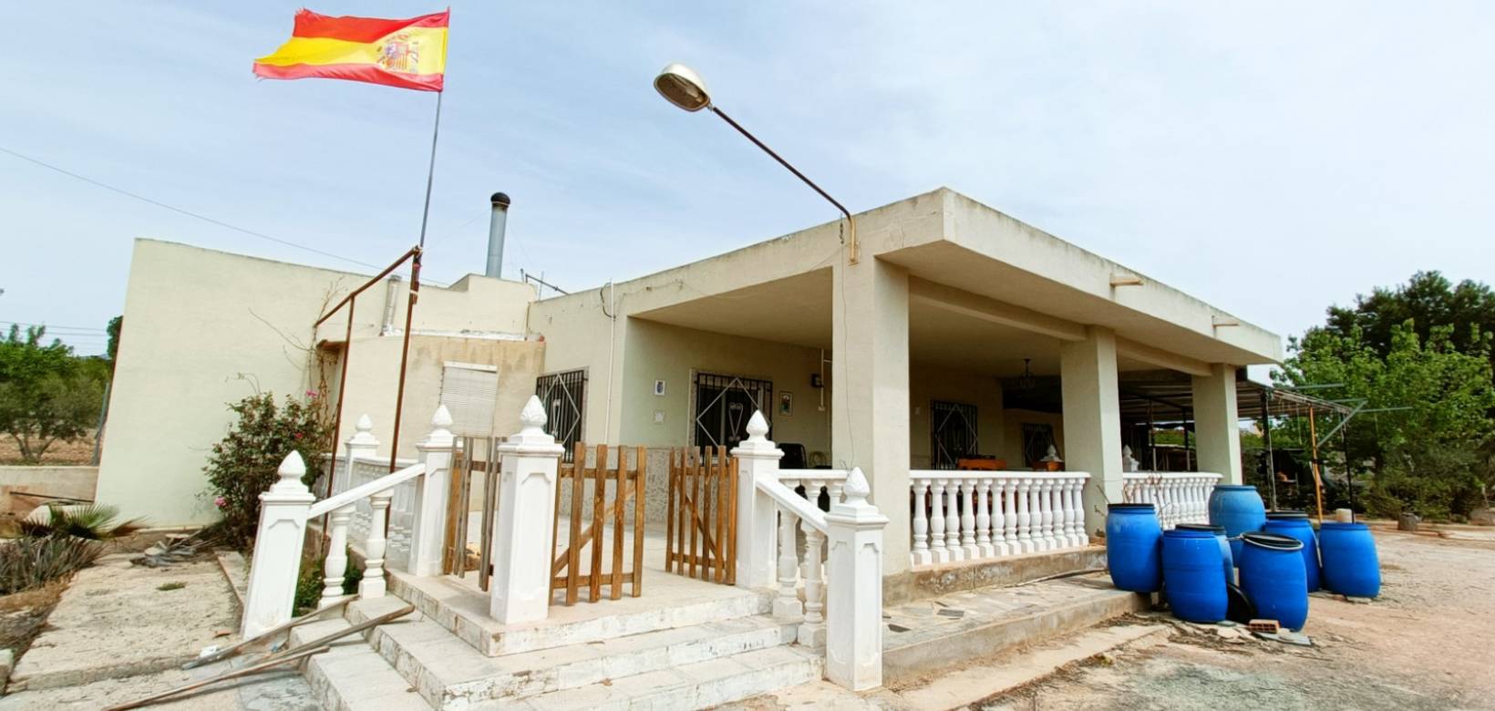 Venta - Villa - Hondón de los Frailes