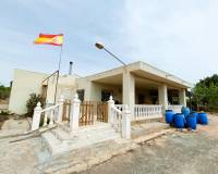 Venta - Villa - Hondón de los Frailes