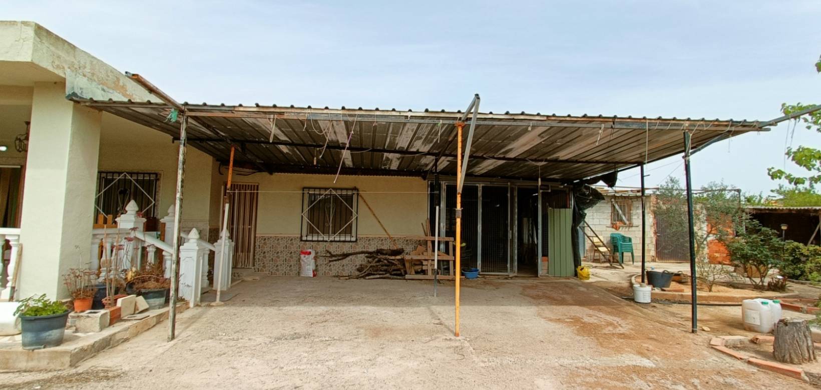 Venta - Villa - Hondón de los Frailes