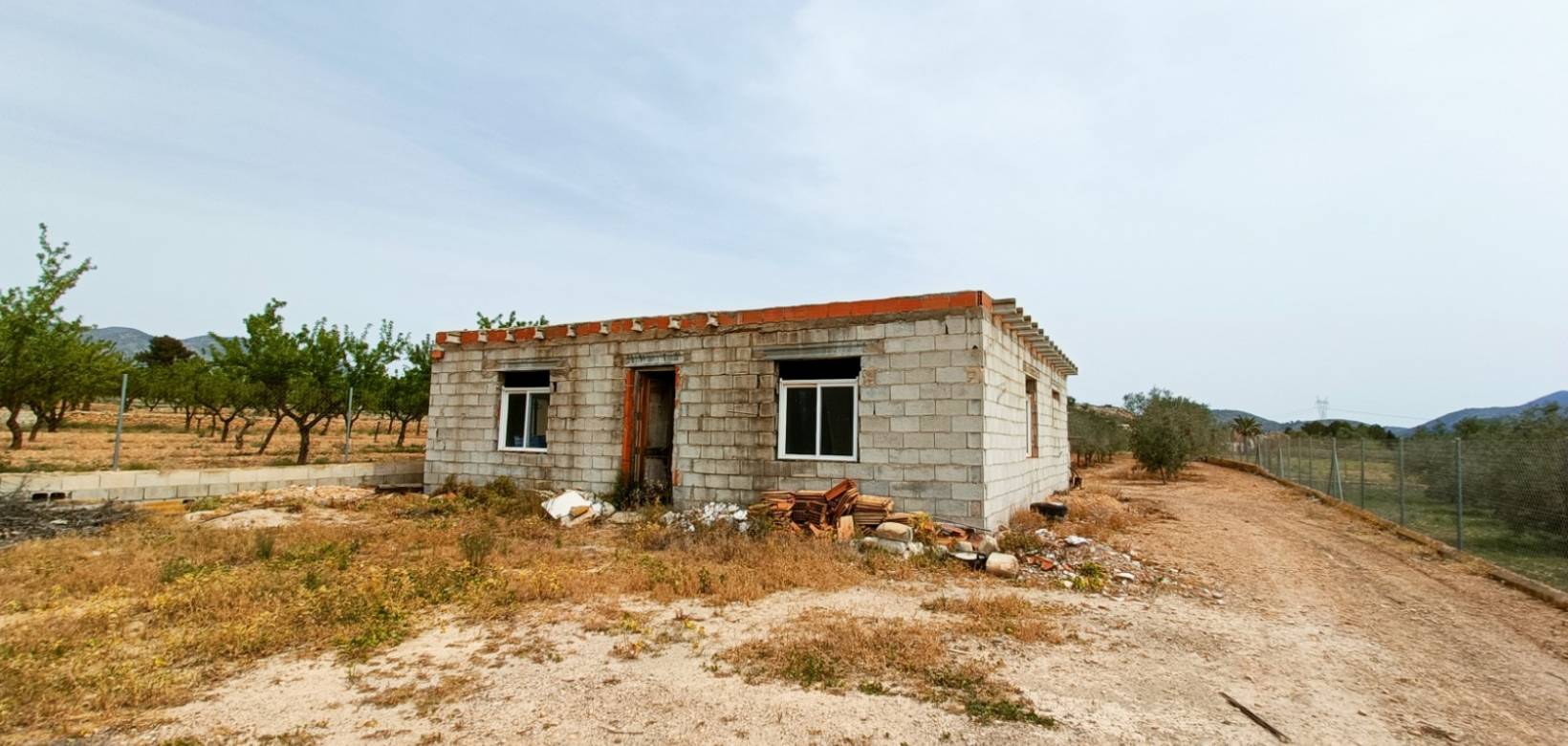 Venta - Villa - Hondón de los Frailes