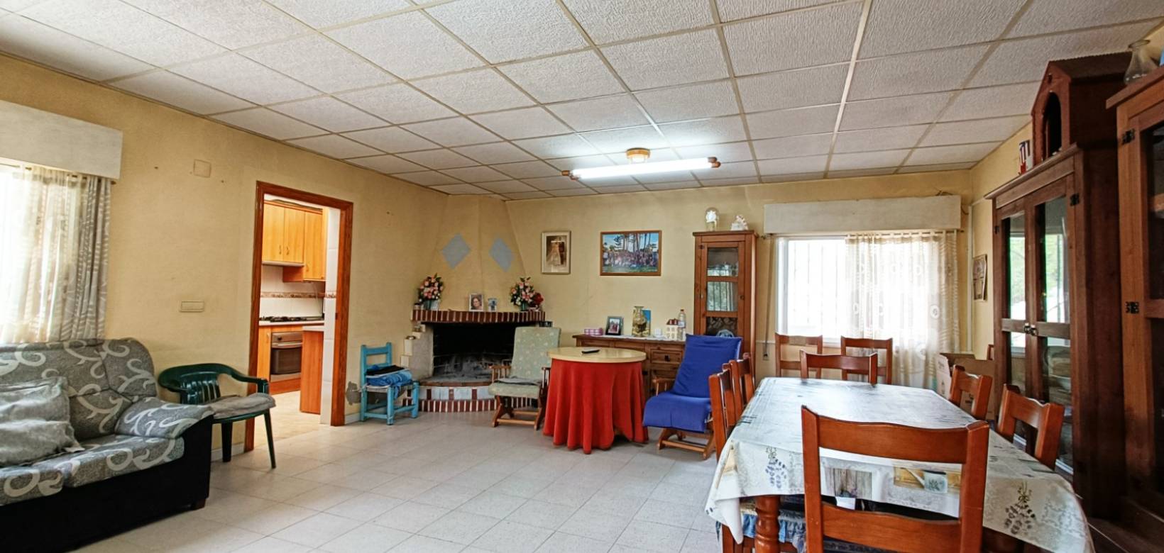 Venta - Villa - Hondón de los Frailes