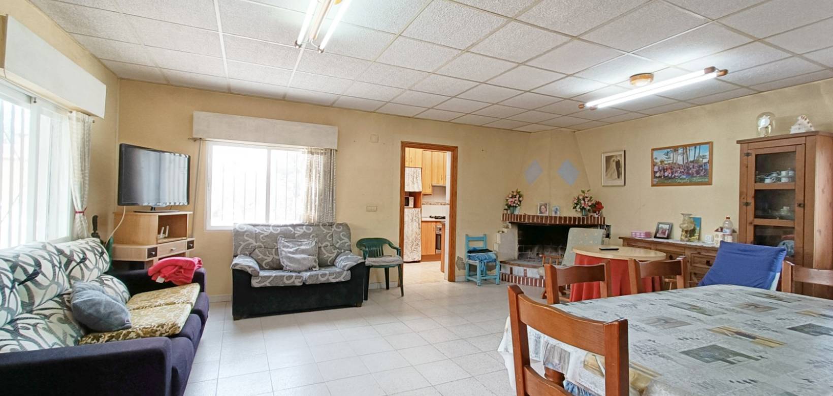 Venta - Villa - Hondón de los Frailes