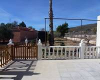 Venta - Villa - Hondón de los Frailes
