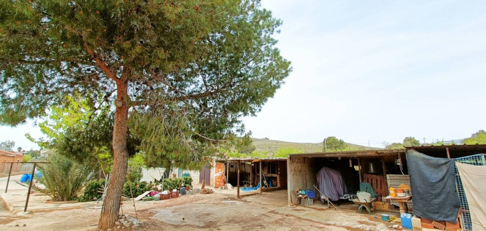 Venta - Villa - Hondón de los Frailes