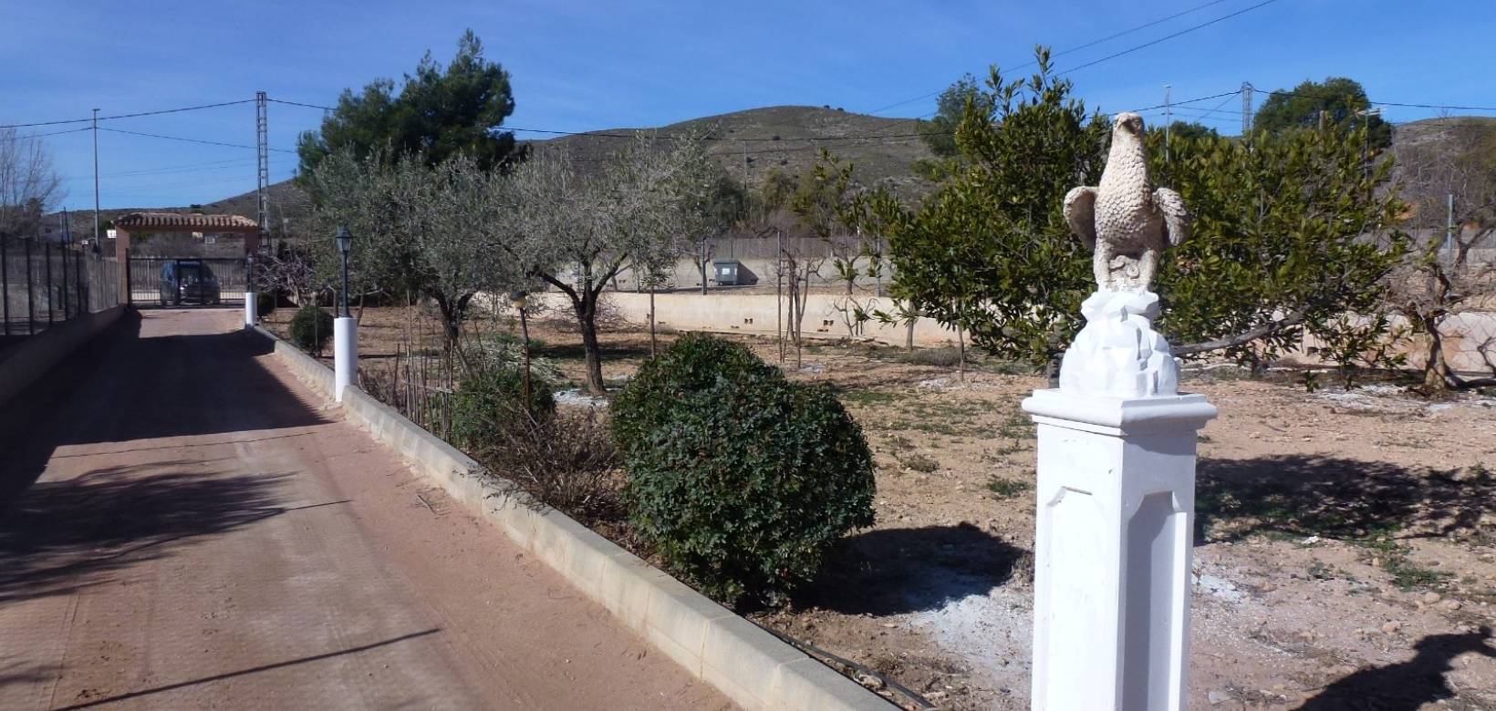 Venta - Villa - Hondón de los Frailes