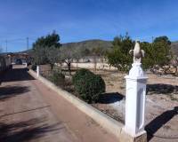 Venta - Villa - Hondón de los Frailes