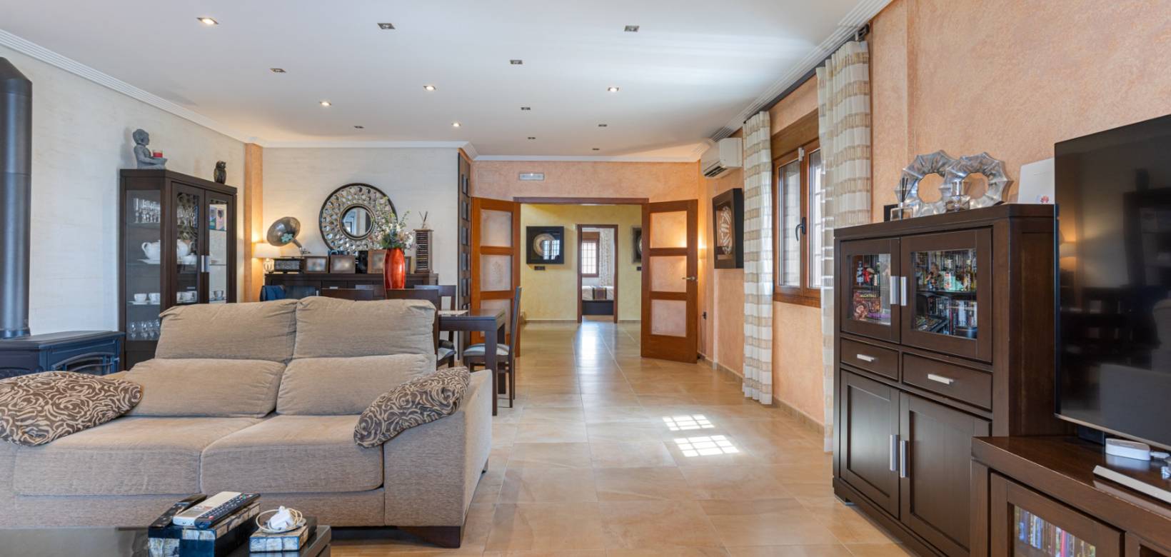 Venta - Villa - Los Montesinos - La Herrada