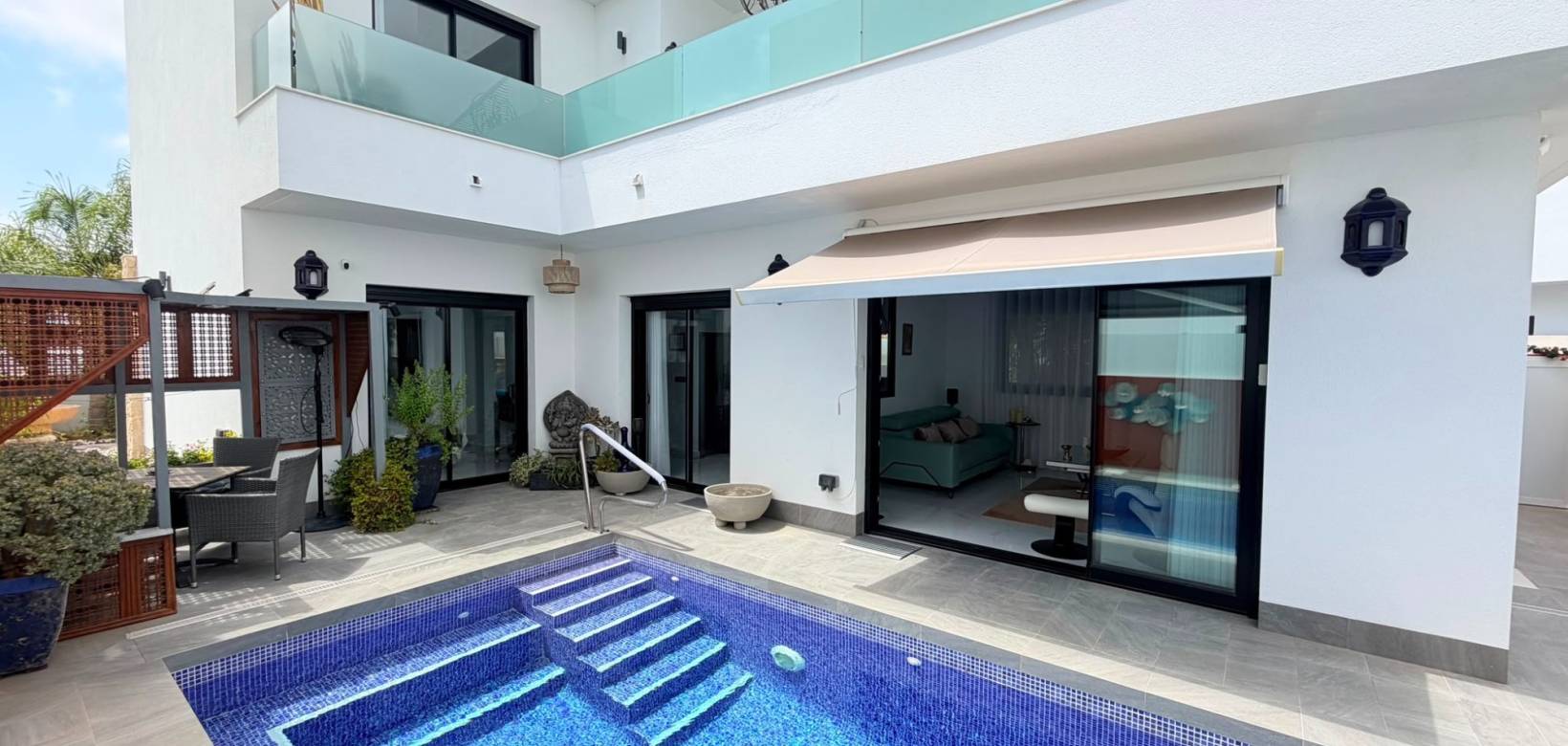 Venta - Villa - Los Montesinos - La Herrada
