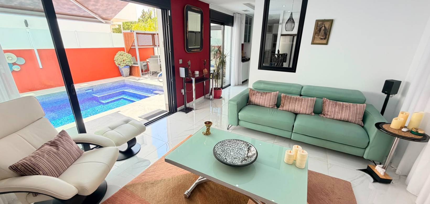 Venta - Villa - Los Montesinos - La Herrada