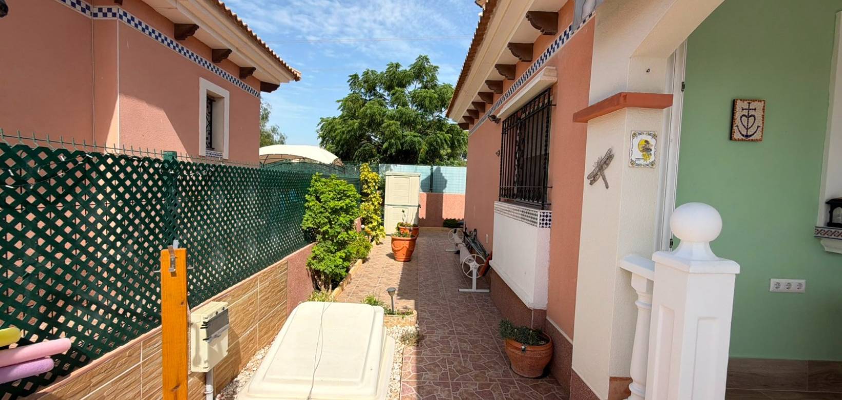 Venta - Villa - Los Montesinos - La Herrada