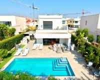Venta - Villa - Los Montesinos - Los Montesinos - Urb. La Herrada