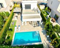 Venta - Villa - Los Montesinos - Los Montesinos - Urb. La Herrada