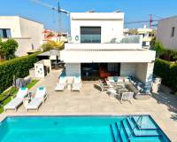 Venta - Villa - Los Montesinos - Los Montesinos - Urb. La Herrada