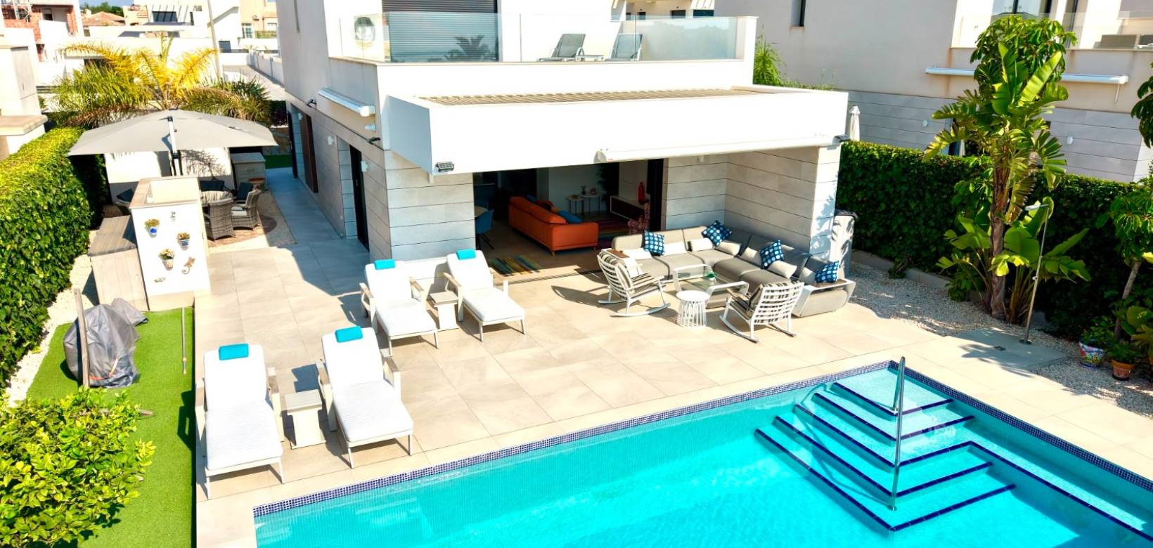 Venta - Villa - Los Montesinos - Los Montesinos - Urb. La Herrada