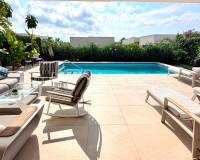 Venta - Villa - Los Montesinos - Los Montesinos - Urb. La Herrada
