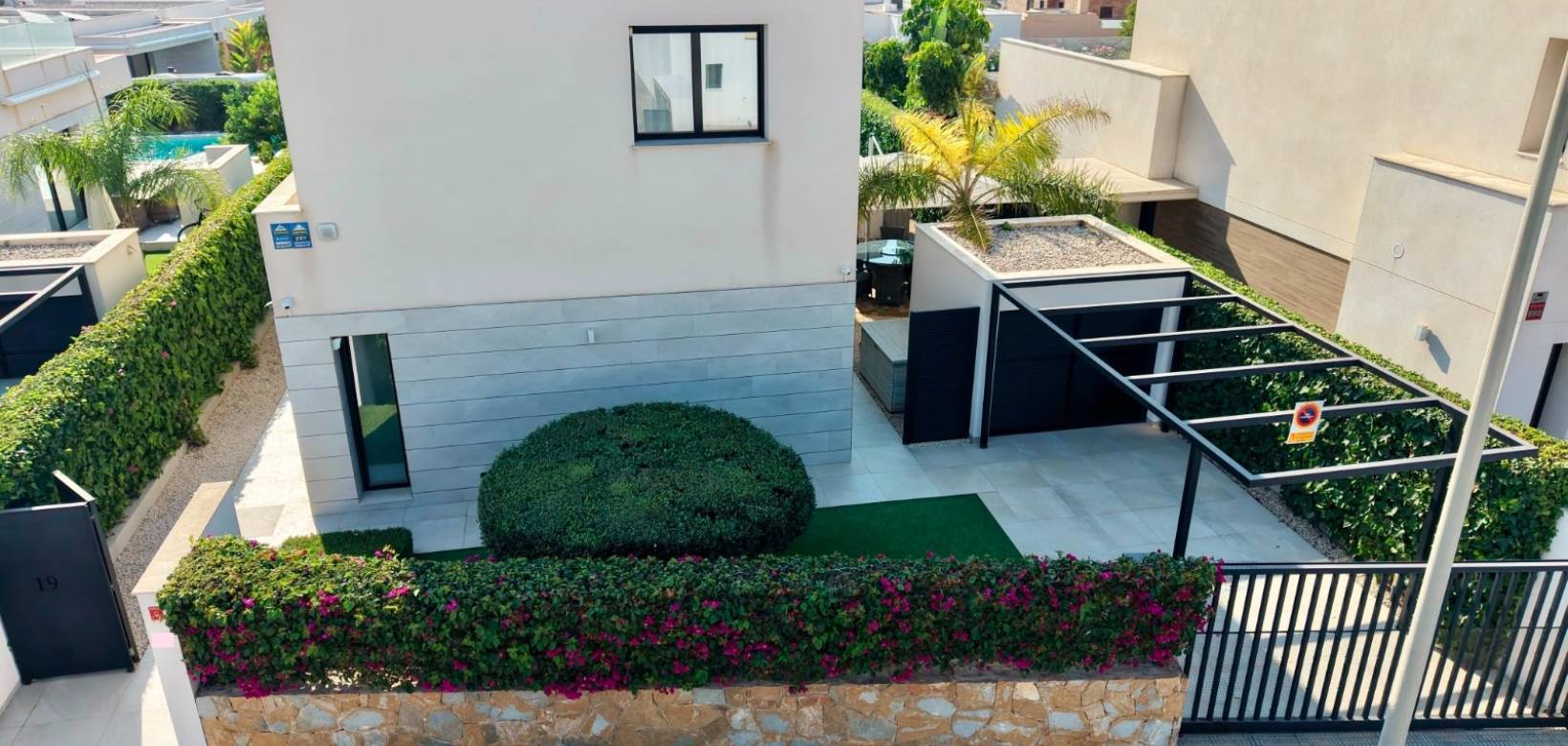 Venta - Villa - Los Montesinos - Los Montesinos - Urb. La Herrada