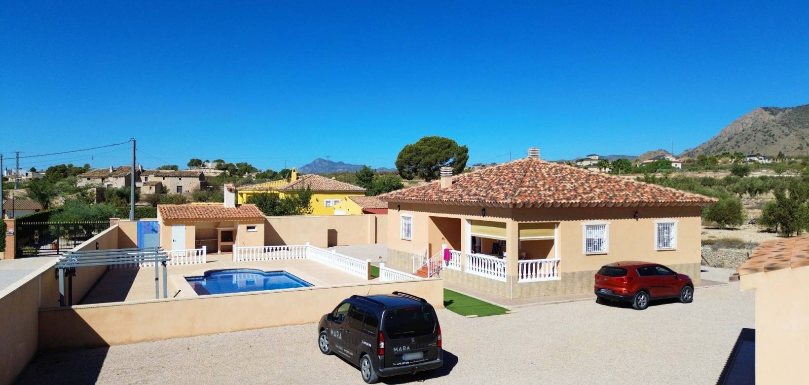 Venta - Villa - Macisvenda