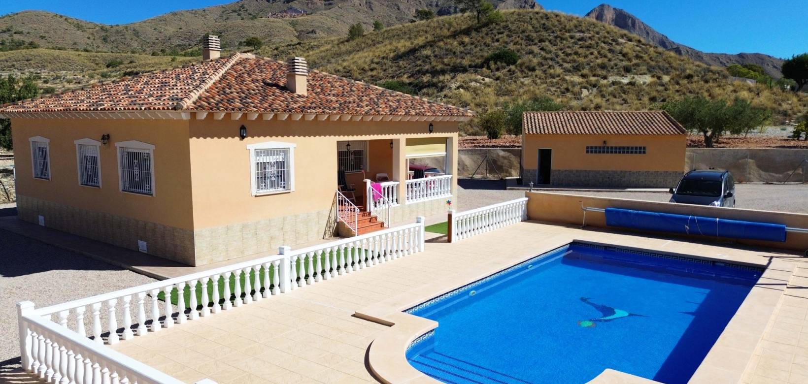 Venta - Villa - Macisvenda