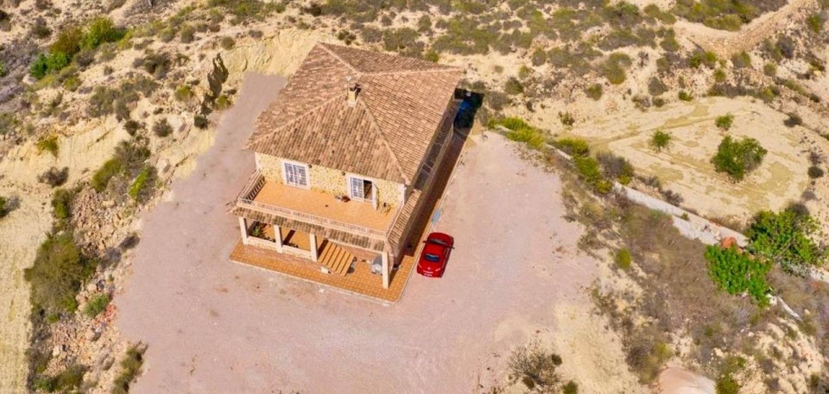 Venta - Villa - Macisvenda
