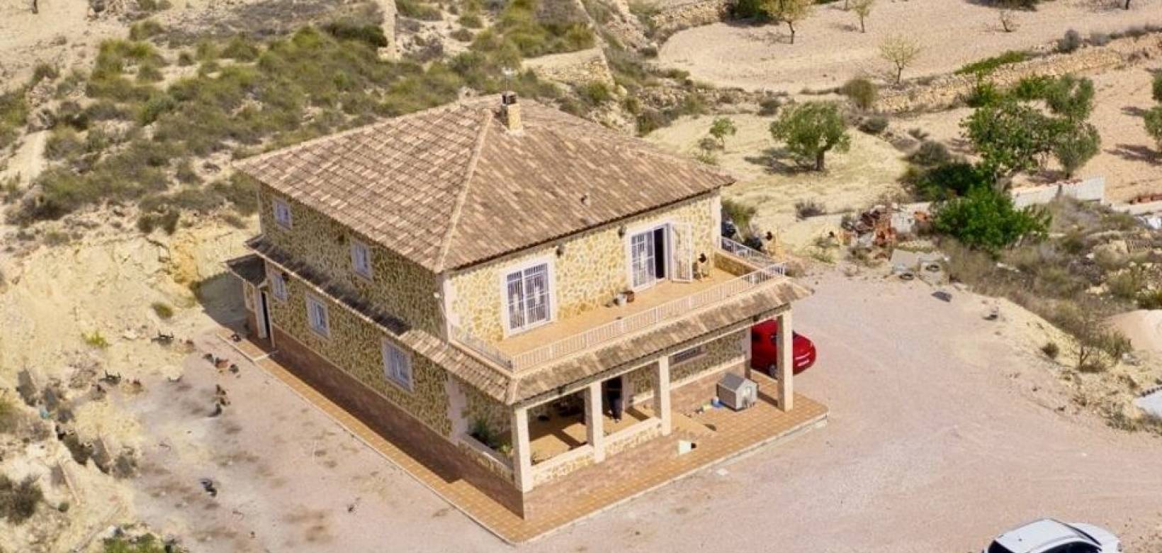 Venta - Villa - Macisvenda