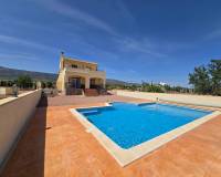 Venta - Villa - Monovar