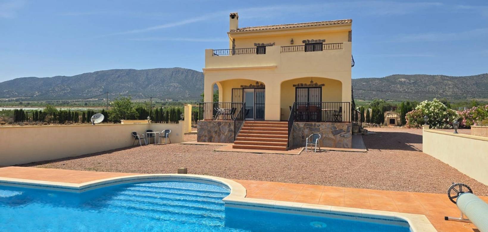 Venta - Villa - Monovar