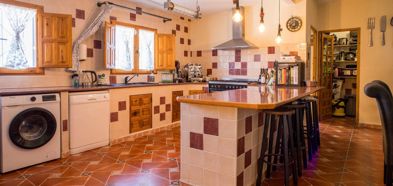 Venta - Villa - Pinoso - El Manyar
