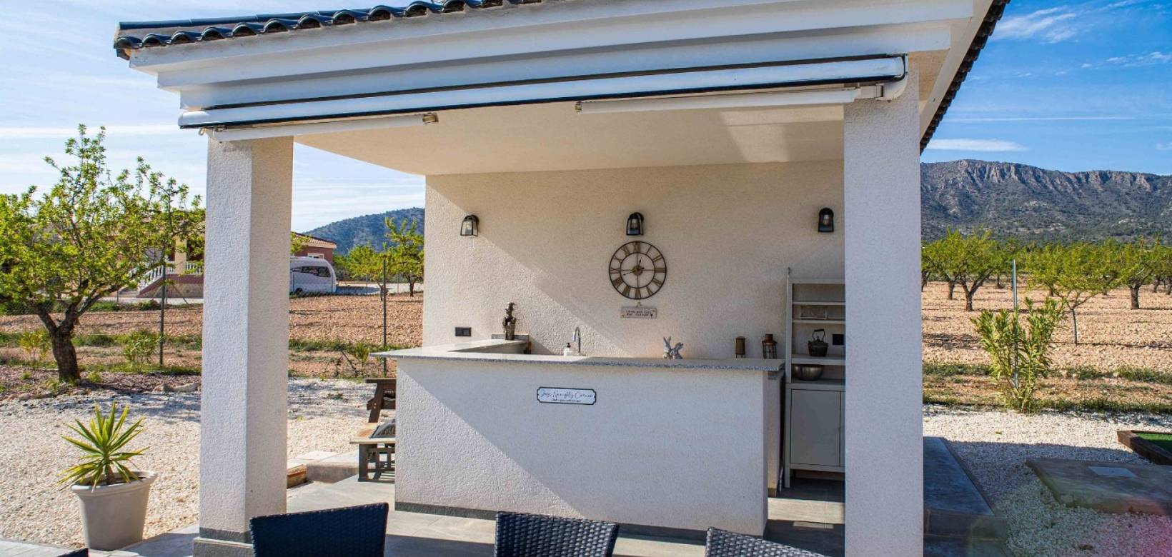 Venta - Villa - Pinoso - Lel