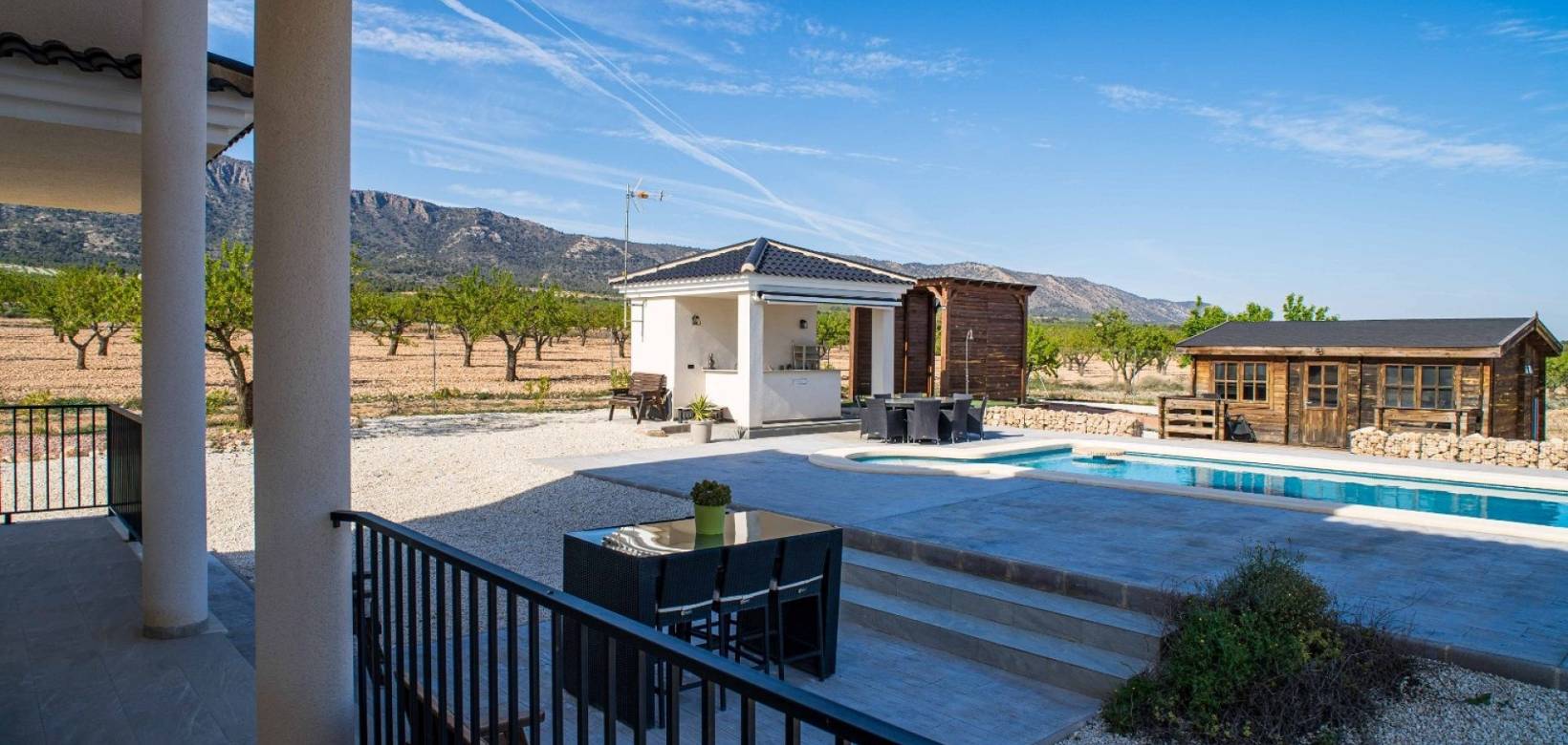 Venta - Villa - Pinoso - Lel