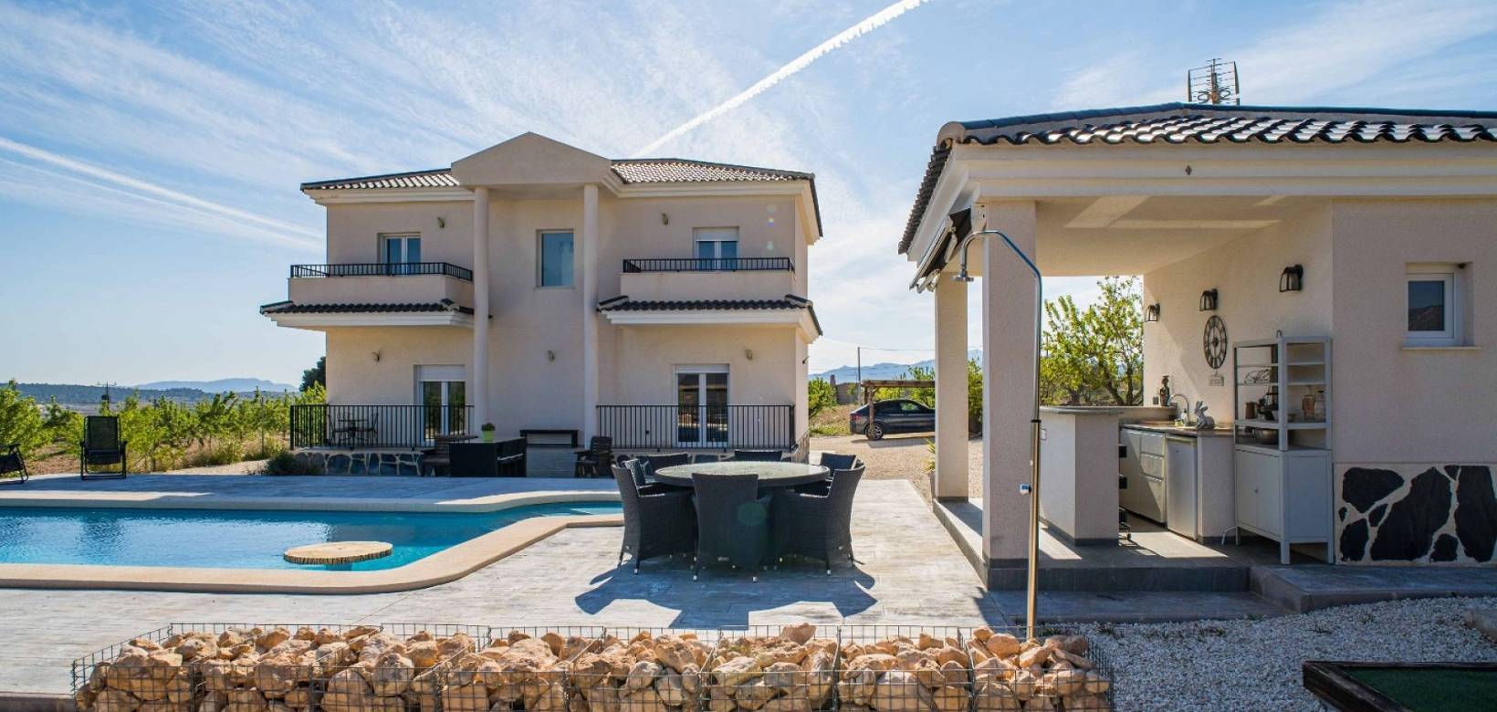 Venta - Villa - Pinoso - Lel