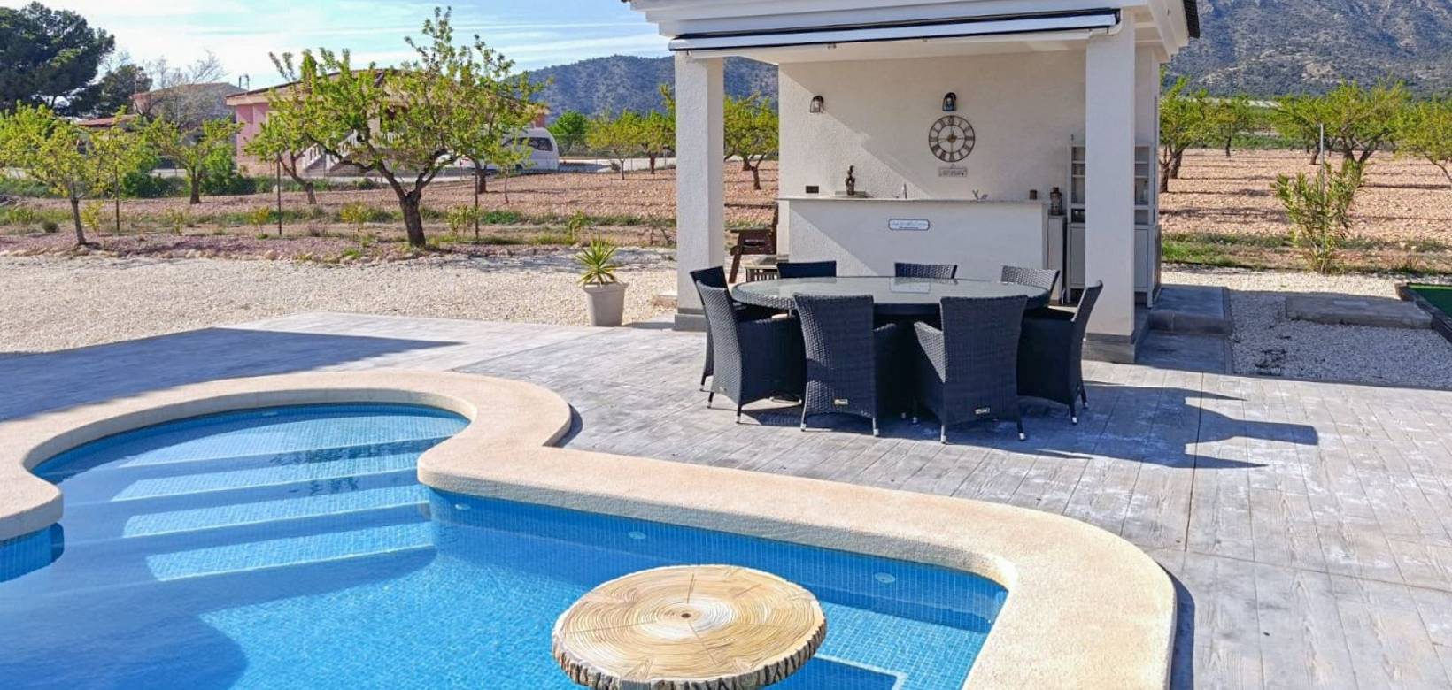 Venta - Villa - Pinoso - Lel