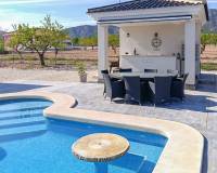 Venta - Villa - Pinoso - Lel