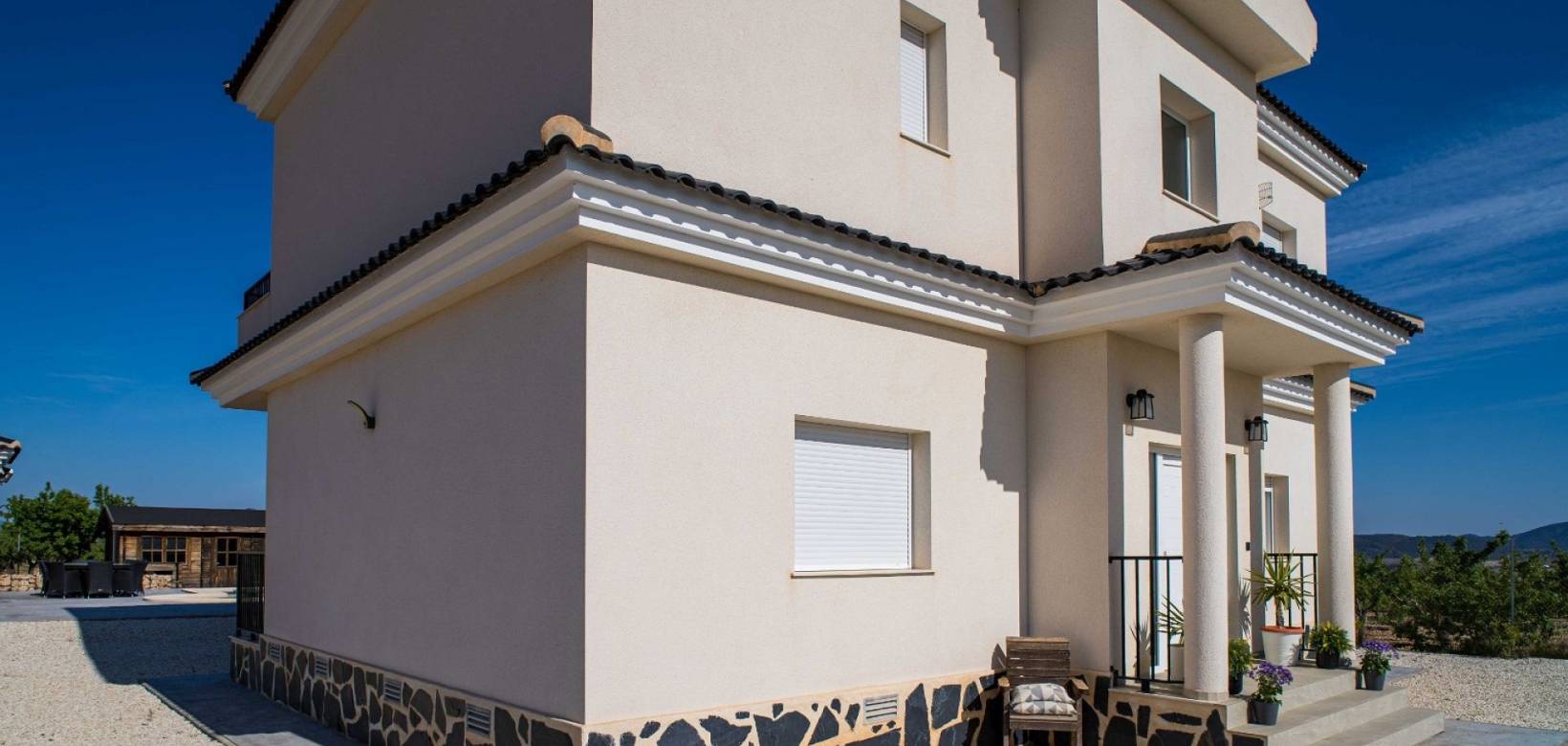 Venta - Villa - Pinoso - Lel