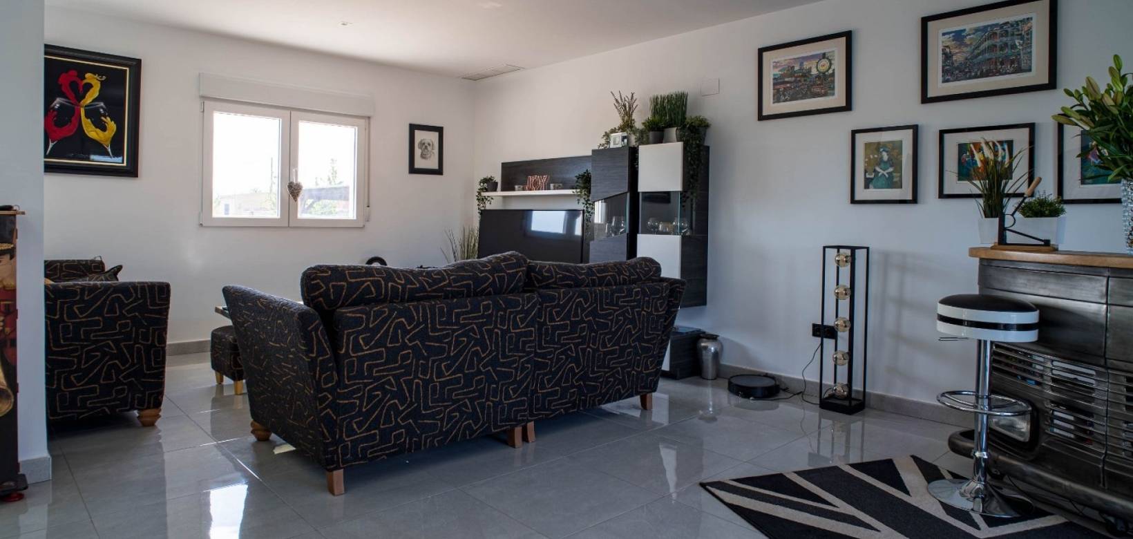 Venta - Villa - Pinoso - Lel