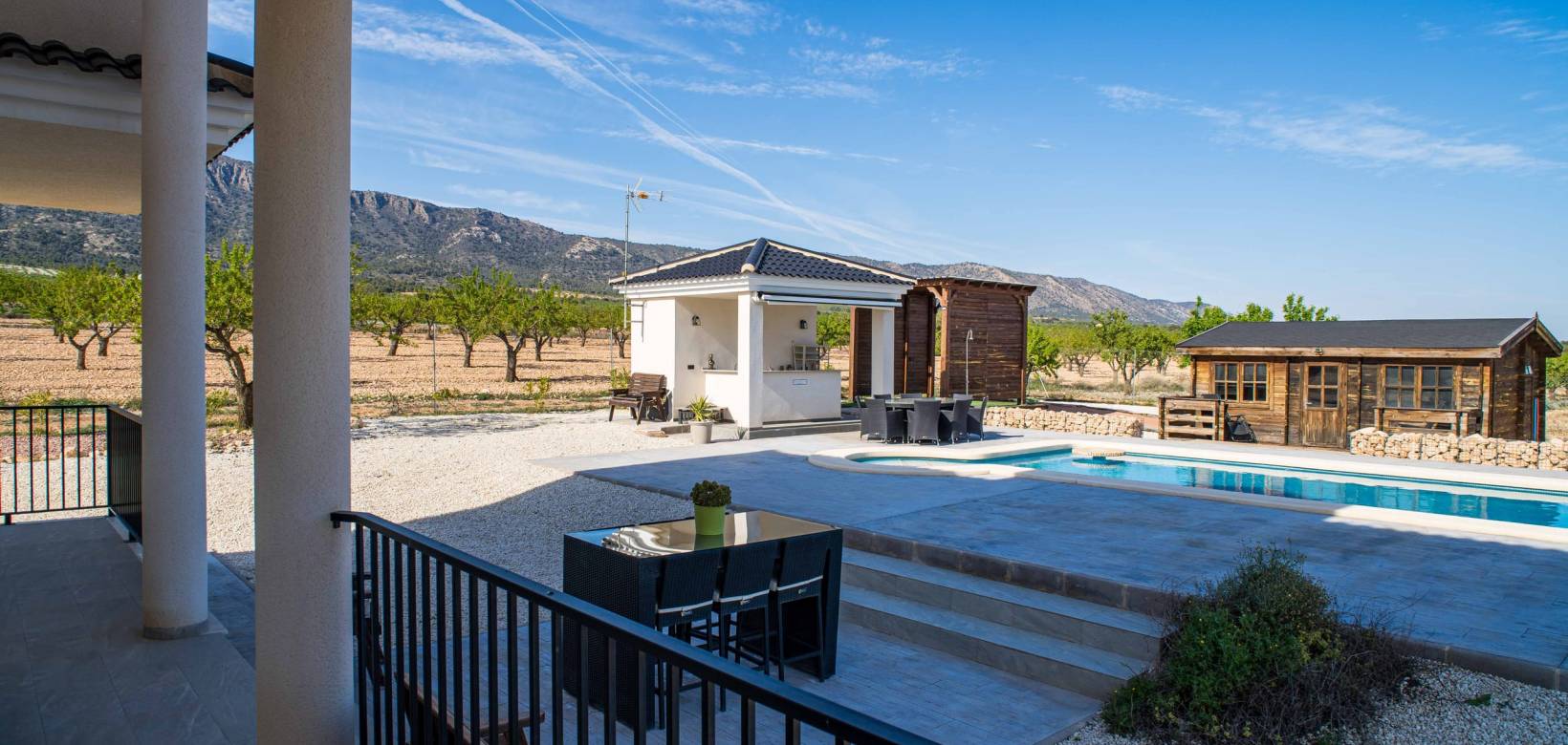 Venta - Villa - Pinoso - Lel