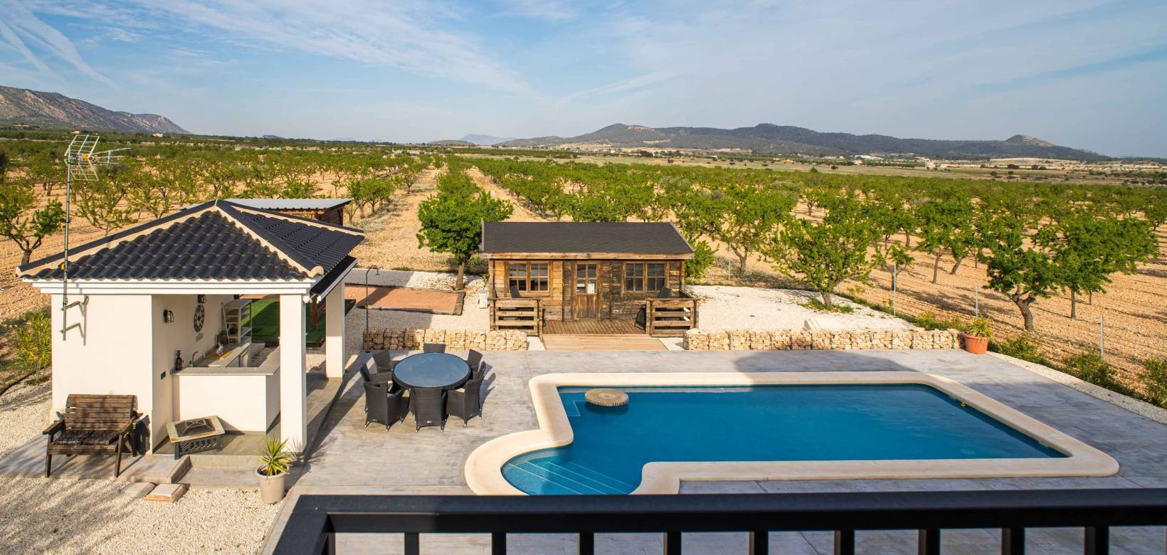 Venta - Villa - Pinoso - Lel