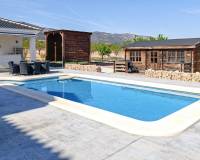 Venta - Villa - Pinoso - Lel