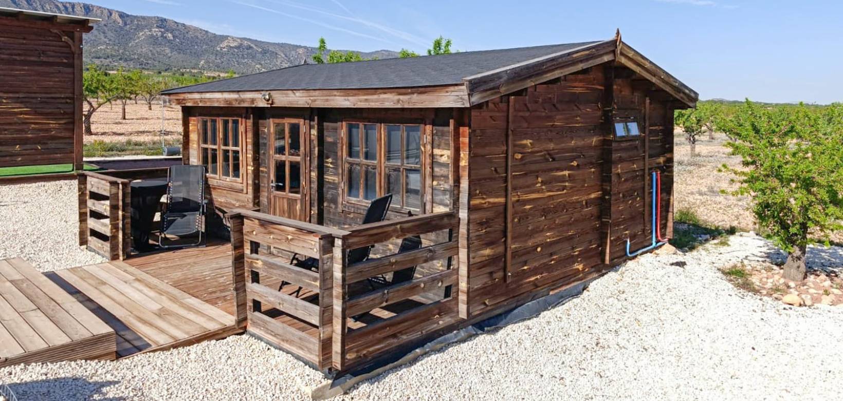 Venta - Villa - Pinoso - Lel