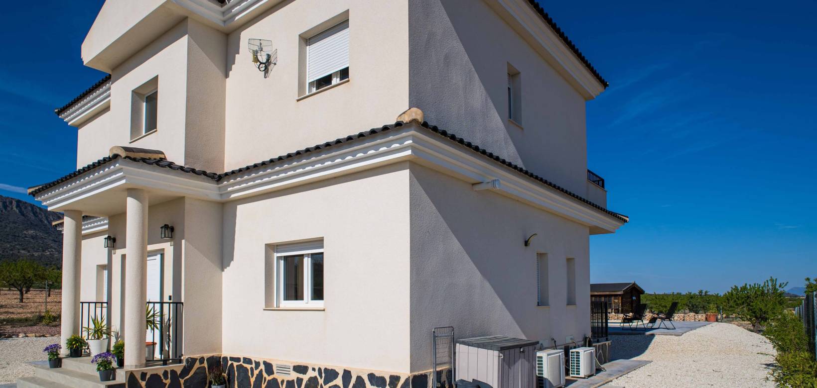 Venta - Villa - Pinoso - Lel