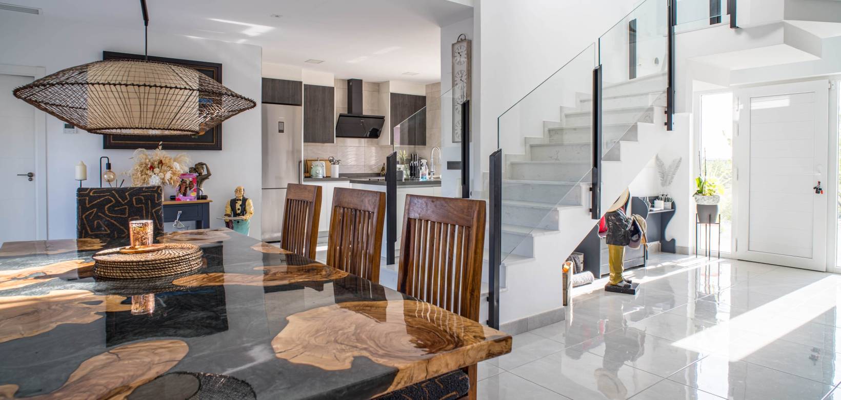 Venta - Villa - Pinoso - Lel
