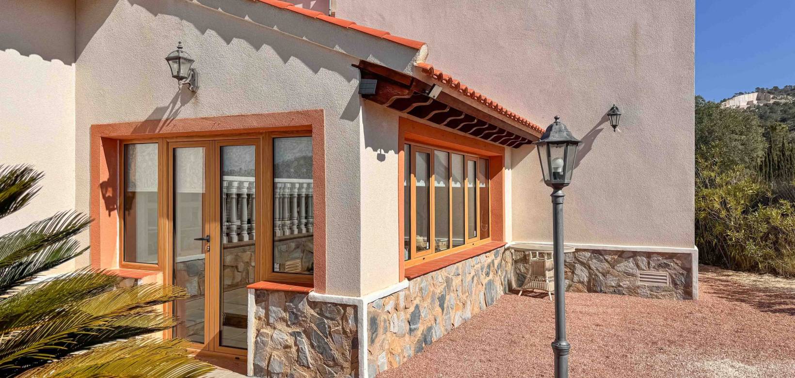 Venta - Villa - Pinoso - Pinoso (Canada de la Lena)