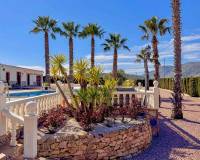Venta - Villa - Pinoso - Pinoso (Canada de la Lena)