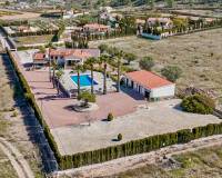 Venta - Villa - Pinoso - Pinoso (Canada de la Lena)