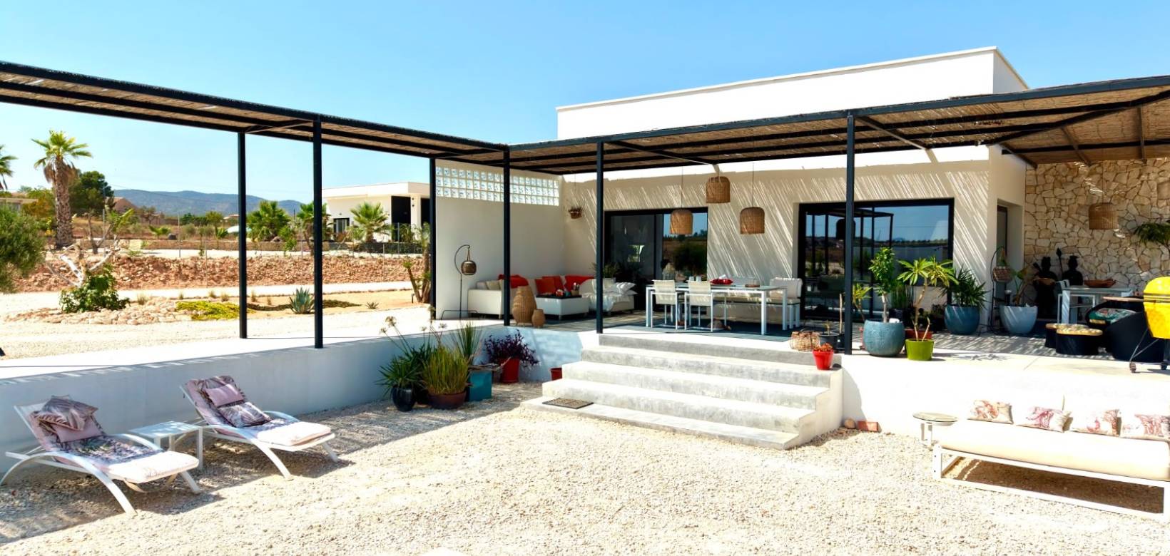 Venta - Villa - Pinoso