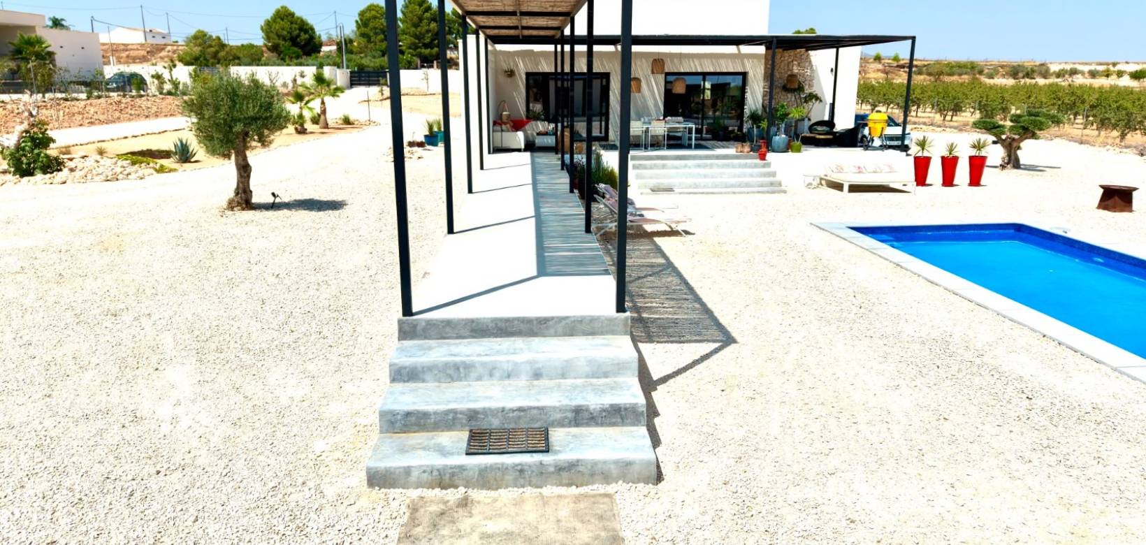 Venta - Villa - Pinoso