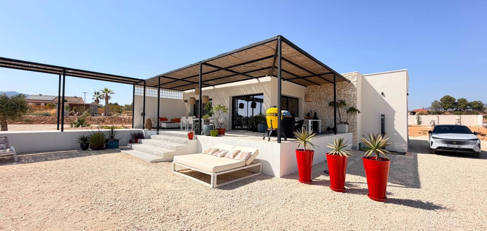Venta - Villa - Pinoso