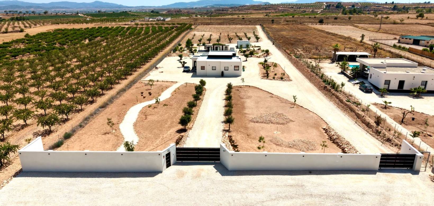 Venta - Villa - Pinoso
