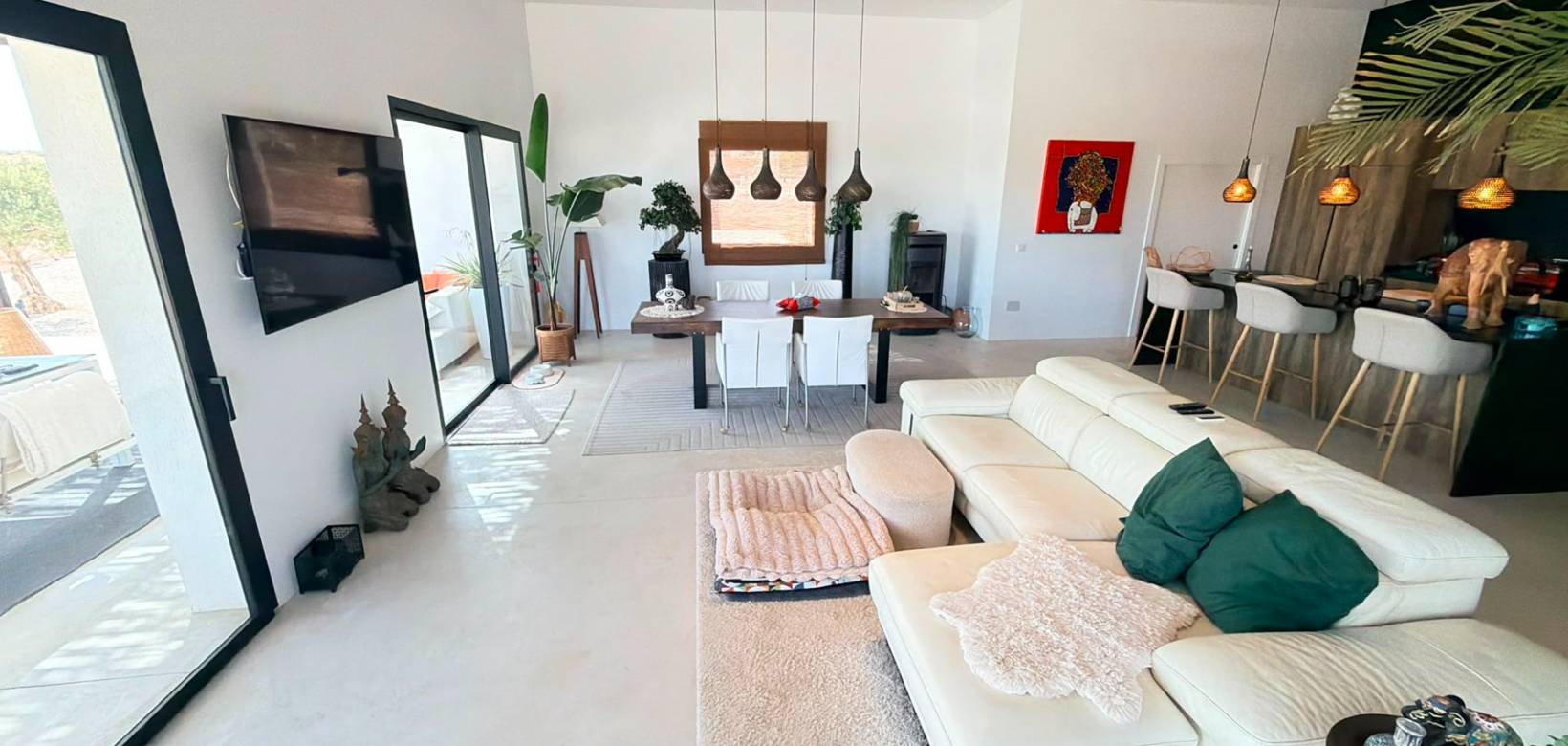 Venta - Villa - Pinoso