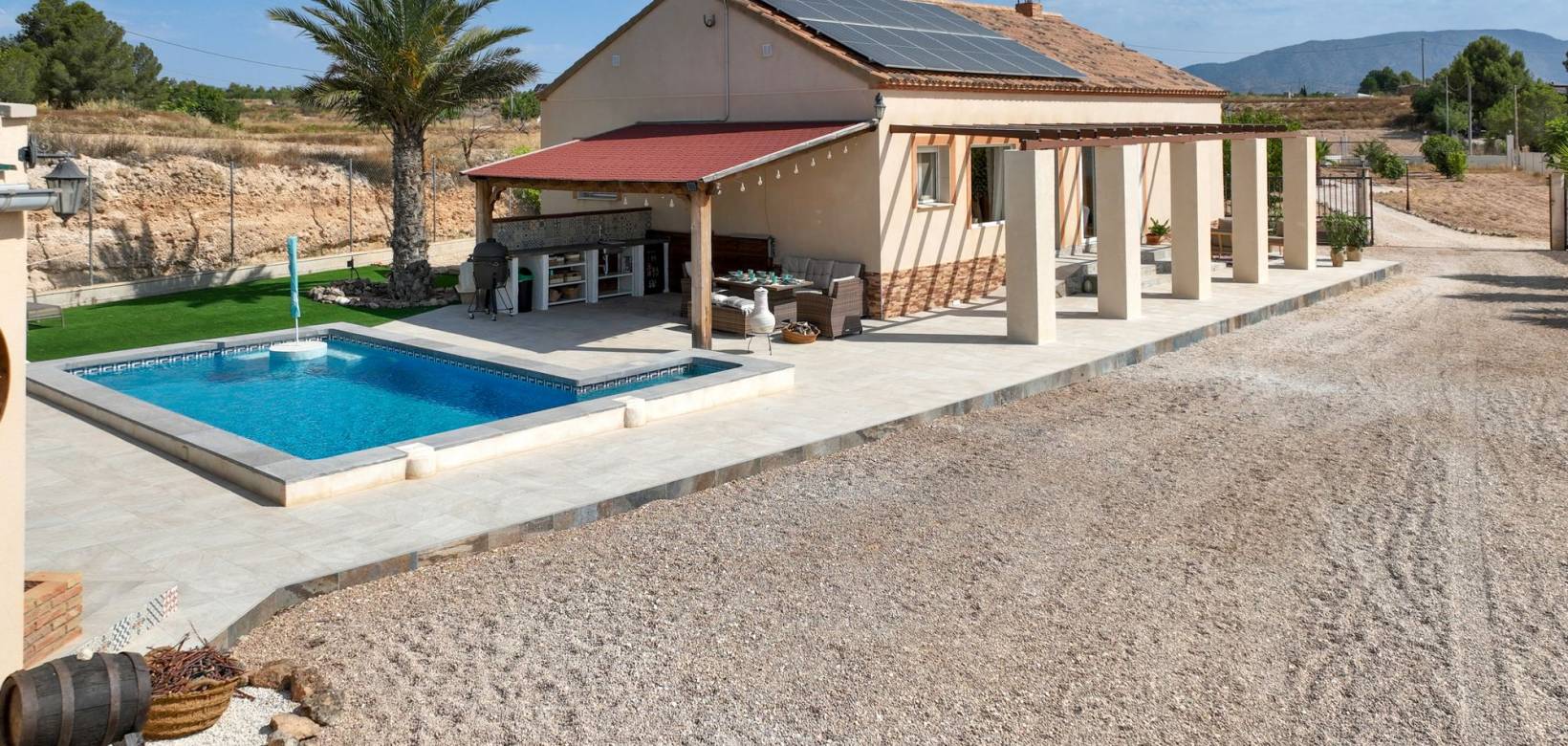 Venta - Villa - Pinoso