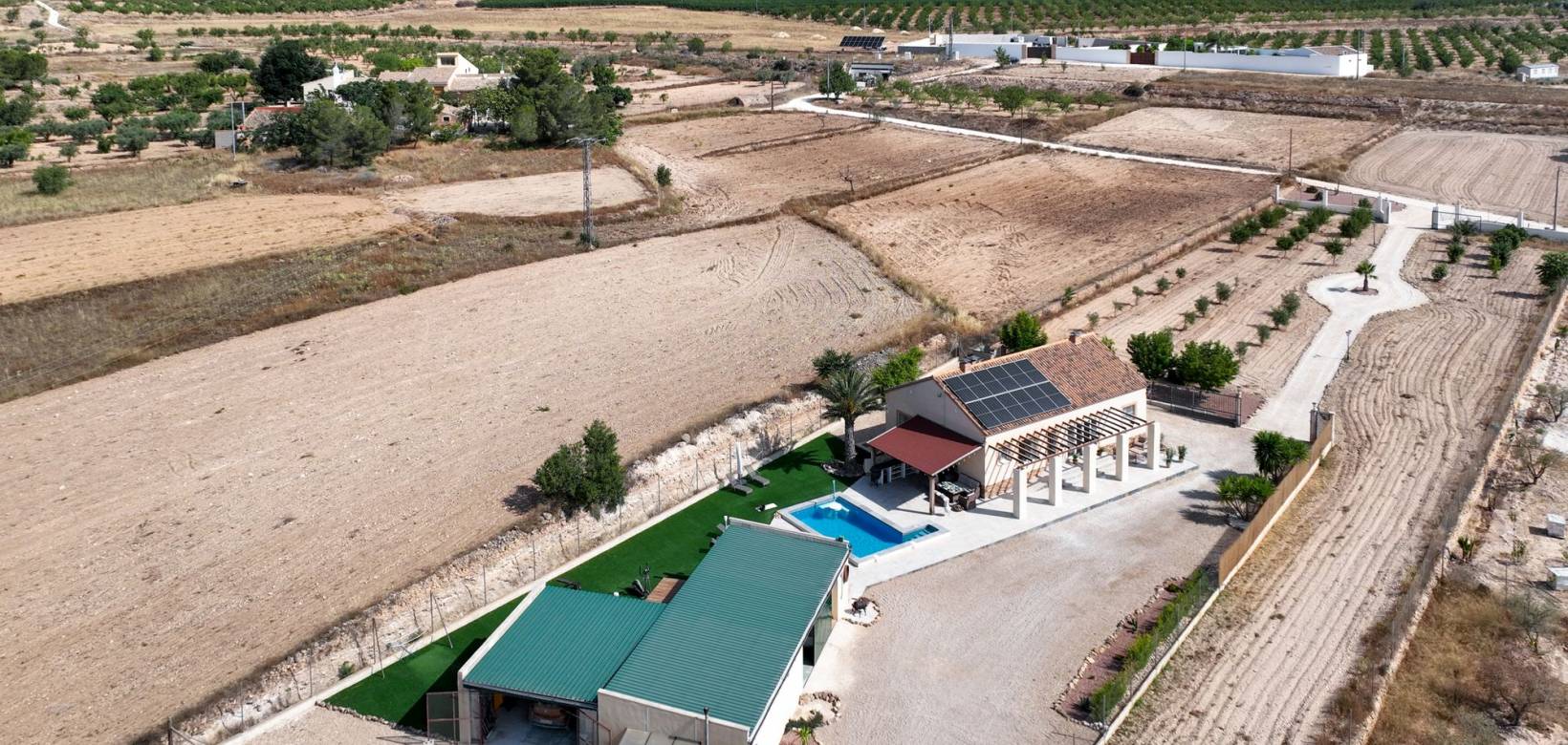 Venta - Villa - Pinoso
